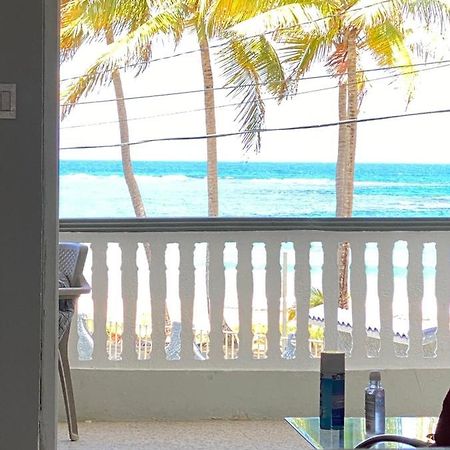 Cozy Beach Apartment Luquillo Exterior foto