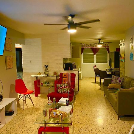 Cozy Beach Apartment Luquillo Exterior foto