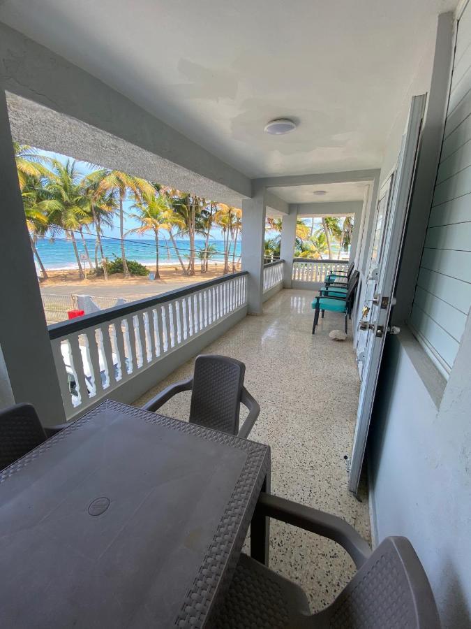 Cozy Beach Apartment Luquillo Exterior foto