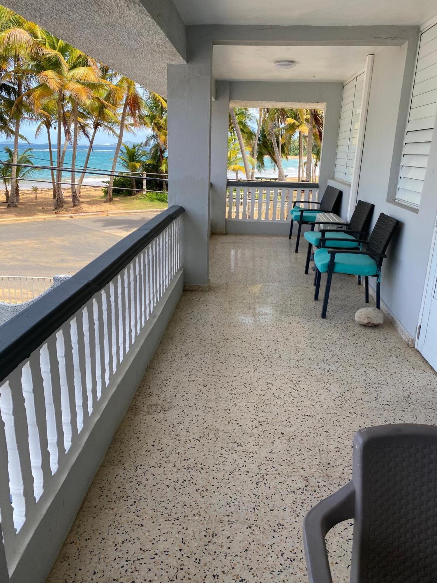 Cozy Beach Apartment Luquillo Exterior foto