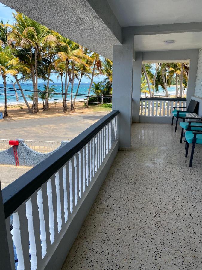 Cozy Beach Apartment Luquillo Exterior foto