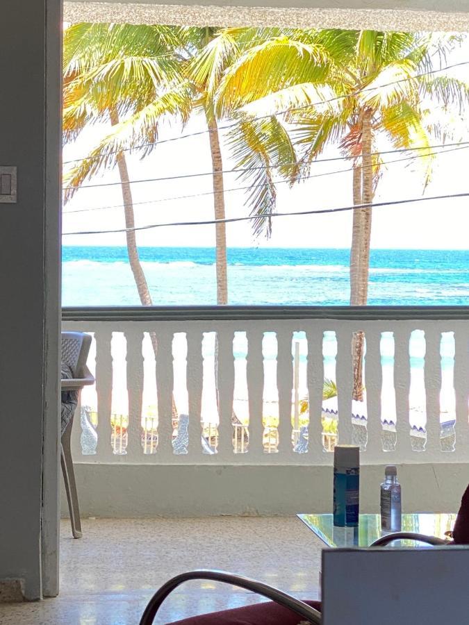 Cozy Beach Apartment Luquillo Exterior foto