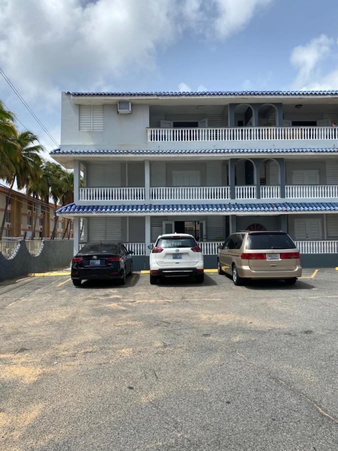 Cozy Beach Apartment Luquillo Exterior foto