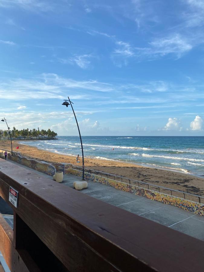 Cozy Beach Apartment Luquillo Exterior foto