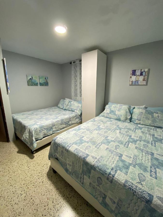 Cozy Beach Apartment Luquillo Exterior foto