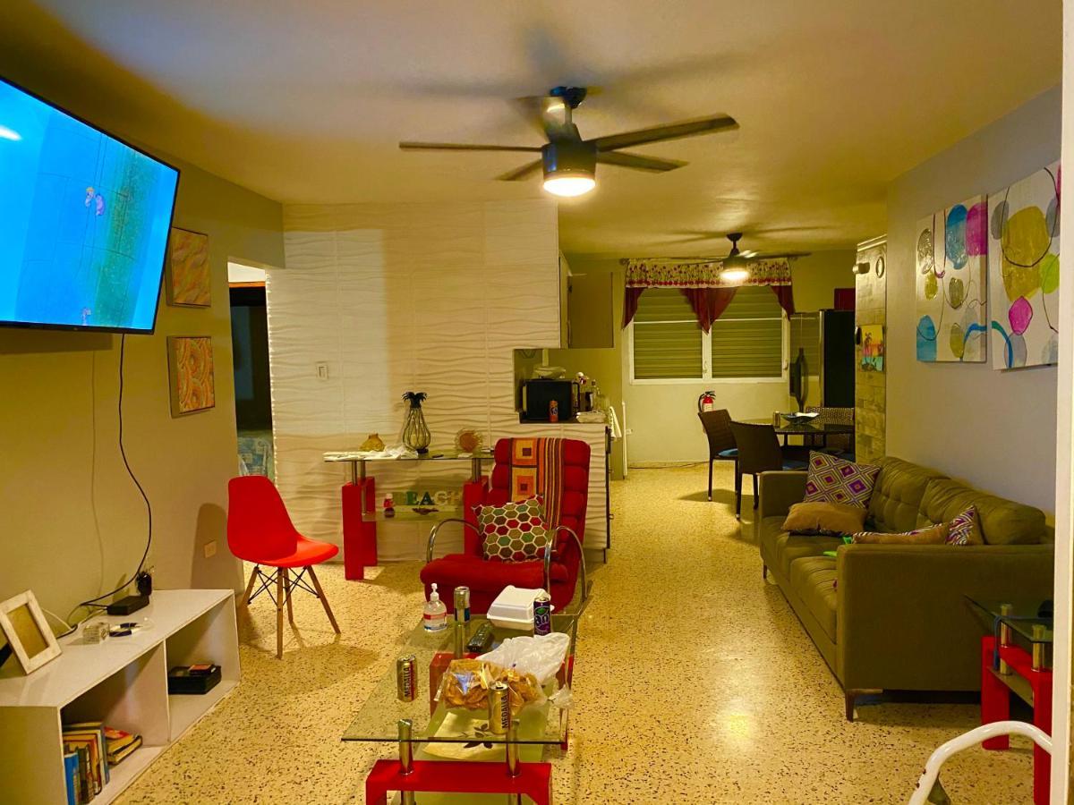 Cozy Beach Apartment Luquillo Exterior foto