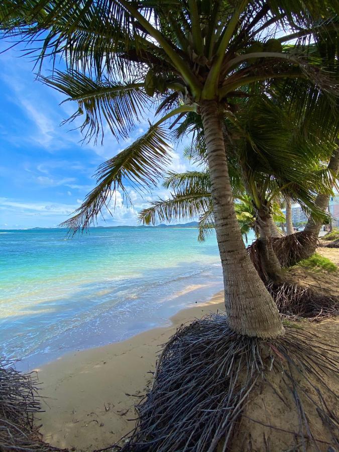 Cozy Beach Apartment Luquillo Exterior foto