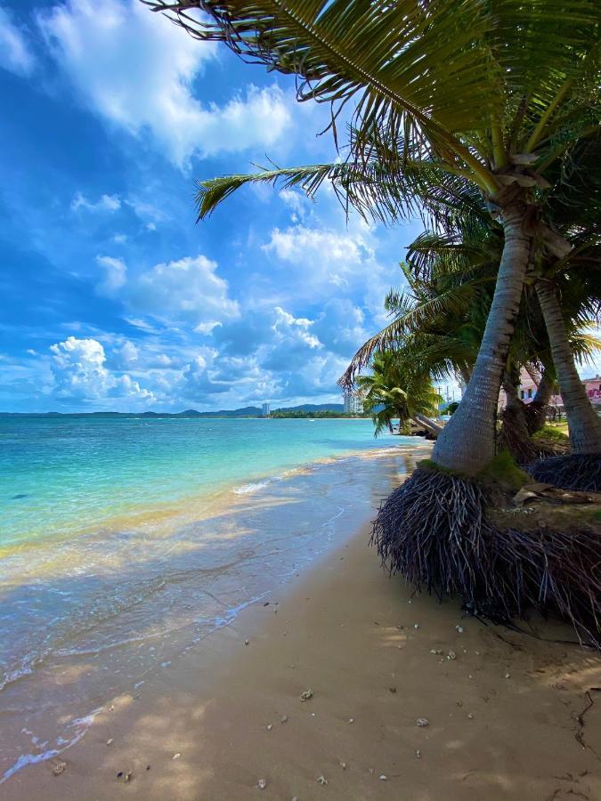 Cozy Beach Apartment Luquillo Exterior foto